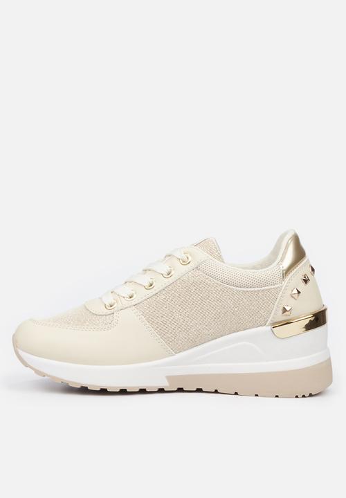 Miss Black - Kors4 sneaker - neutral