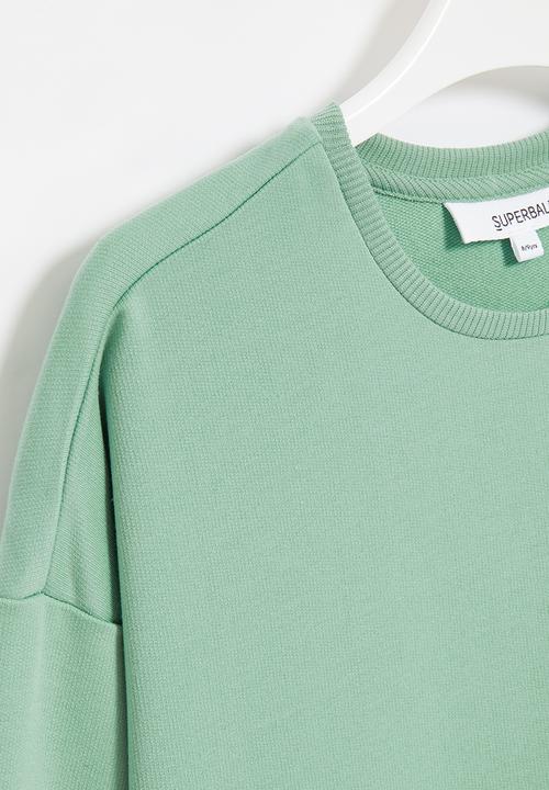 Superbalist - Combo dress - teal