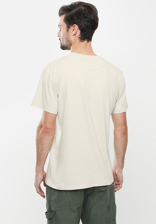 Field & Stream - Only in short sleeve tee - brown