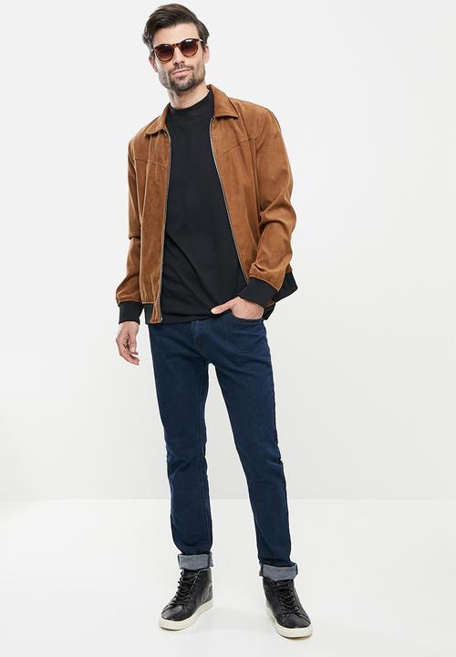 Pierre Cardin - Pc Frank Straight Leg Denim - Navy