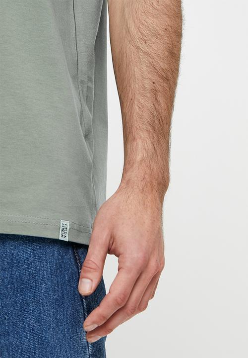 Field & Stream - Trading co short sleeve tee - grey