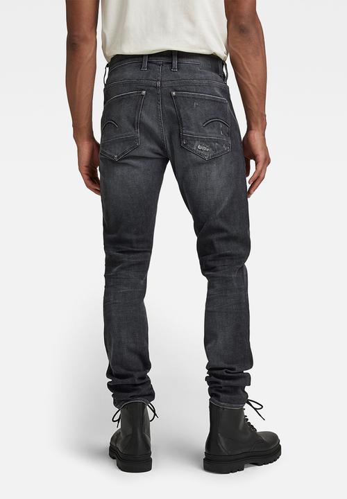 G-STAR - Revend fwd skinny - vintage basalt restored