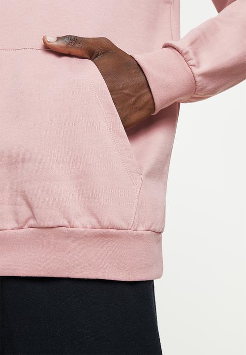 adidas Performance - BOS Big Logo Hoodie - Wonder Mauve