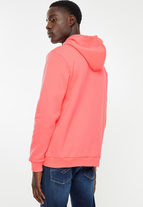 adidas Originals - Essential  hoody- semi turbo