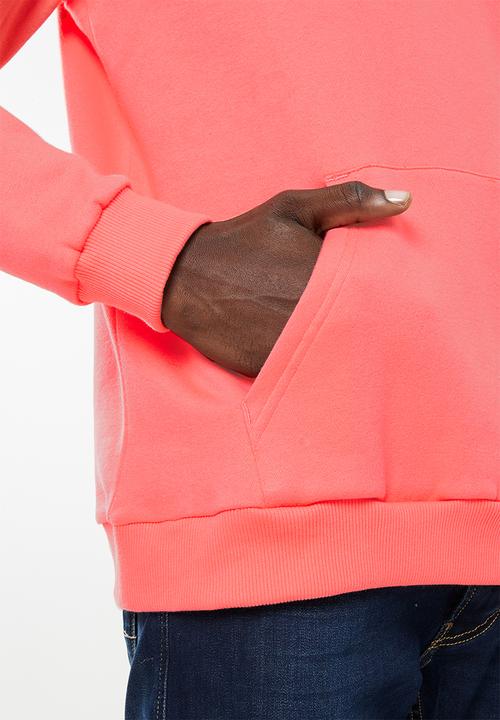adidas Originals - Essential  hoody- semi turbo