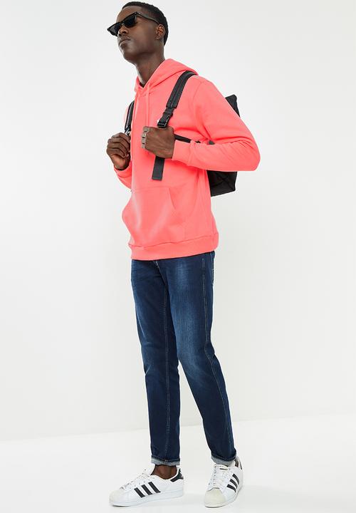 adidas Originals - Essential  hoody- semi turbo