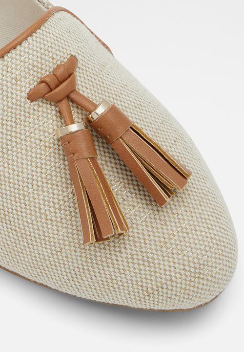 ALDO - Afiedia loafer - beige