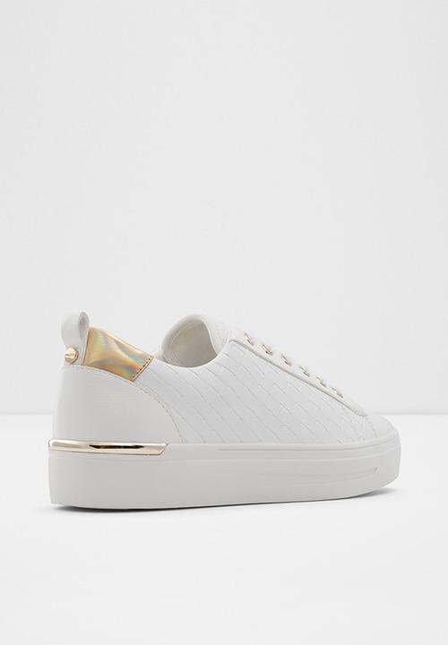 ALDO - Astalewenn sneaker - white
