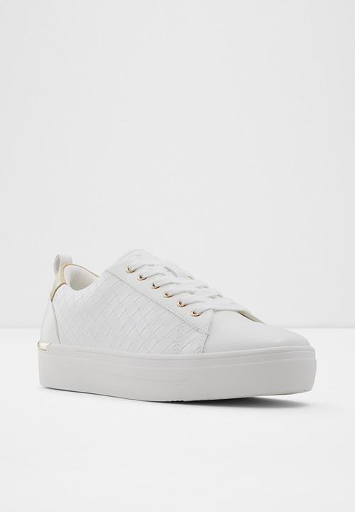 ALDO - Astalewenn sneaker - white