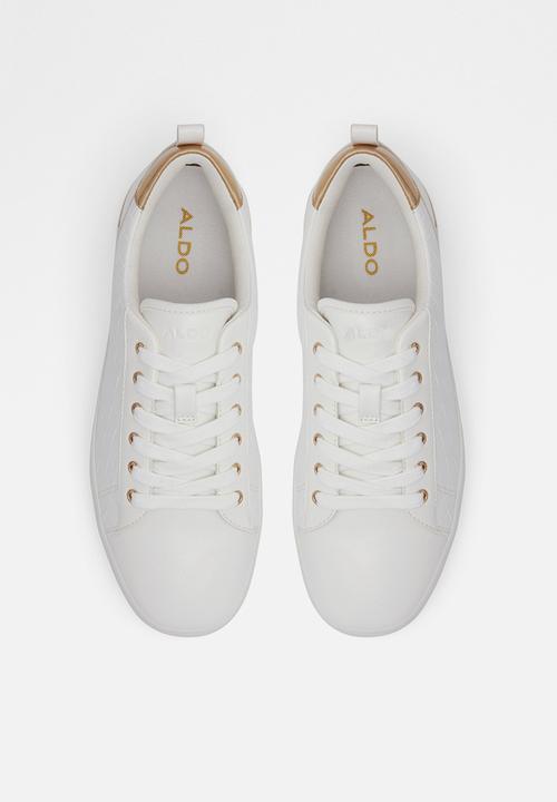 ALDO - Astalewenn sneaker - white
