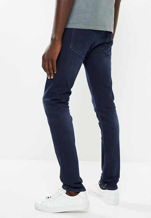 Replay - Titanium skinny -  dark blue