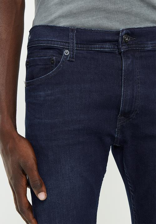 Replay - Titanium skinny -  dark blue