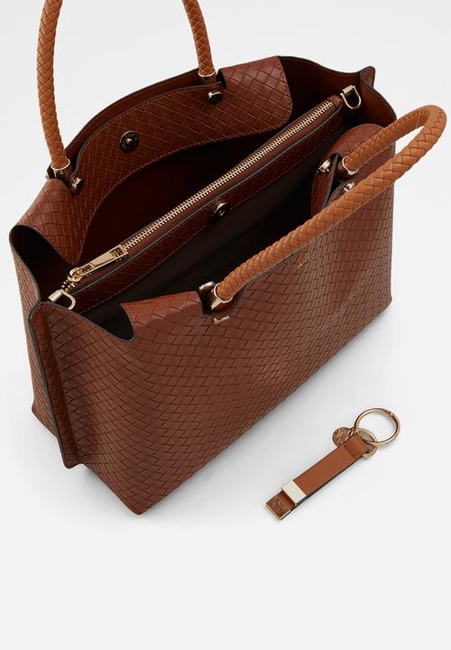 ALDO - Criratha - cognac