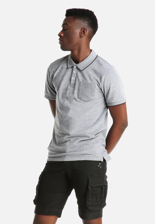 Only & Sons - Lawford Pique Polo