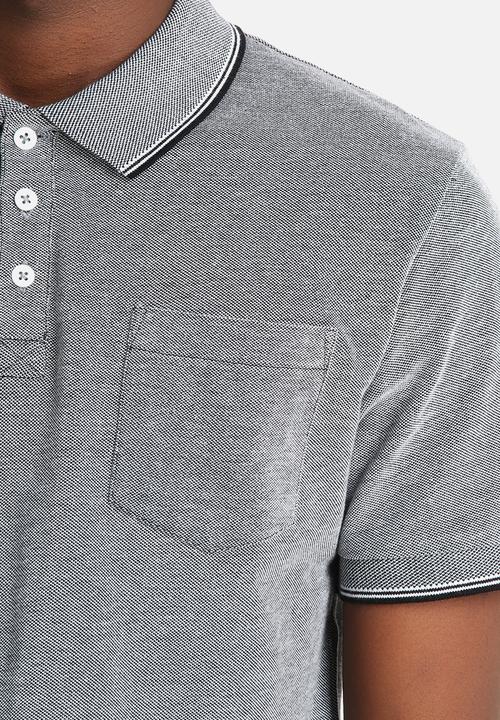 Only & Sons - Lawford Pique Polo
