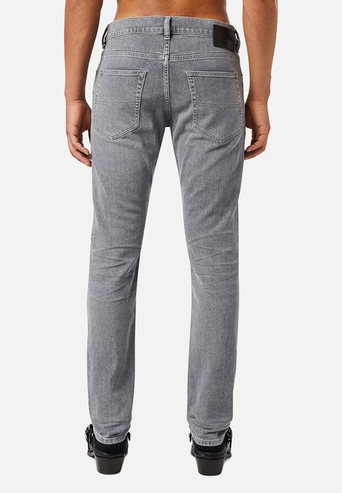 Diesel  - D-luster  l.32 trousers - grey