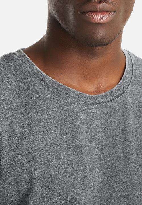 Only & Sons - Karias Plain Longy Tee 