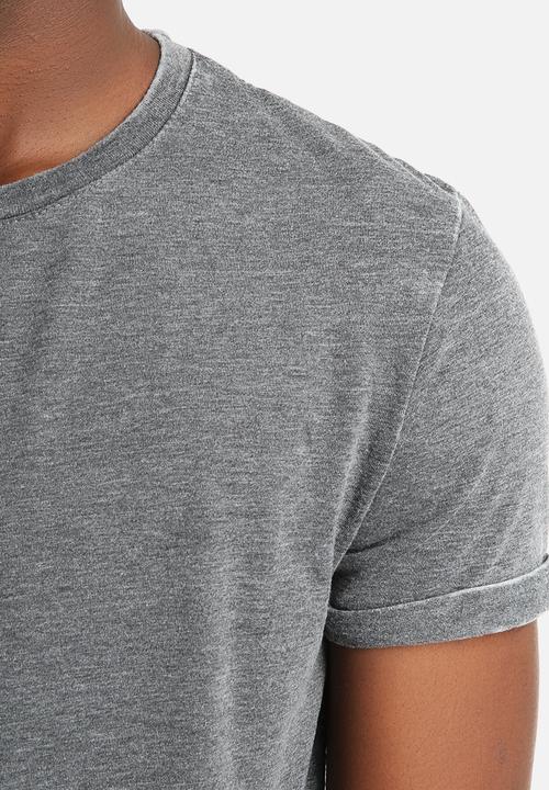 Only & Sons - Karias Plain Longy Tee 