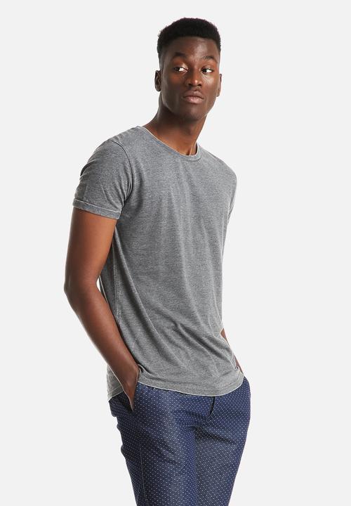 Only & Sons - Karias Plain Longy Tee 