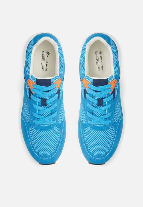 Call It Spring - Saldo - blue