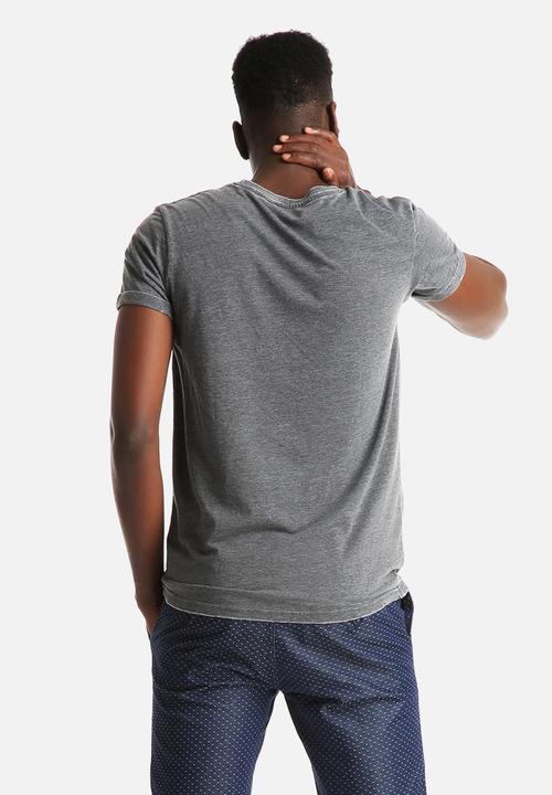 Only & Sons - Karias Plain Longy Tee 
