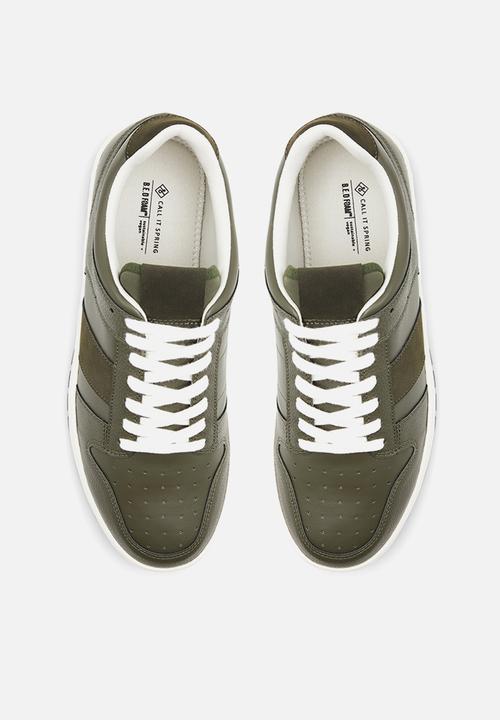 Call It Spring - Kosara low - khaki
