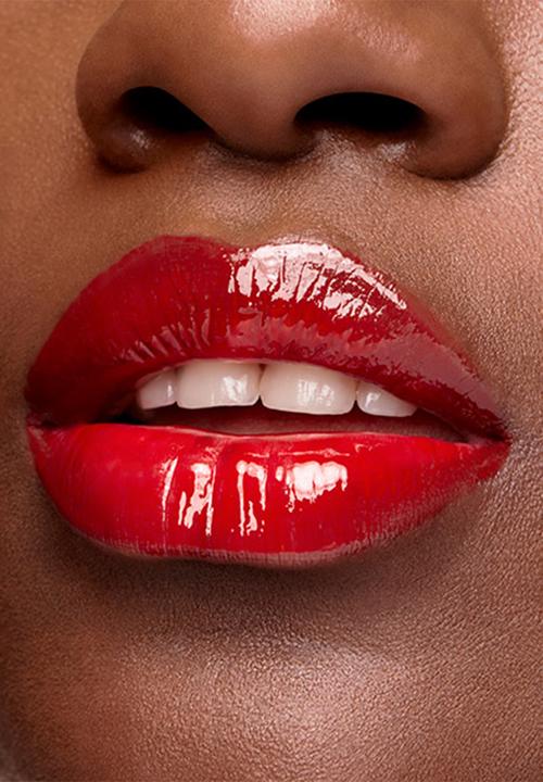 MAC - M·A·C X Stranger Things Lipglass - Rockin' Robin