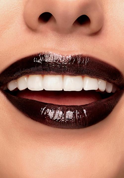 MAC - M·A·C X Stranger Things Lipglass - Skull Rock