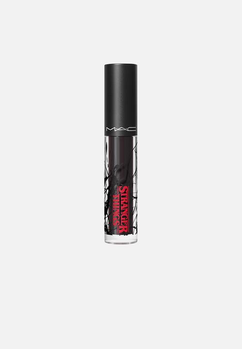 MAC - M·A·C X Stranger Things Lipglass - Skull Rock