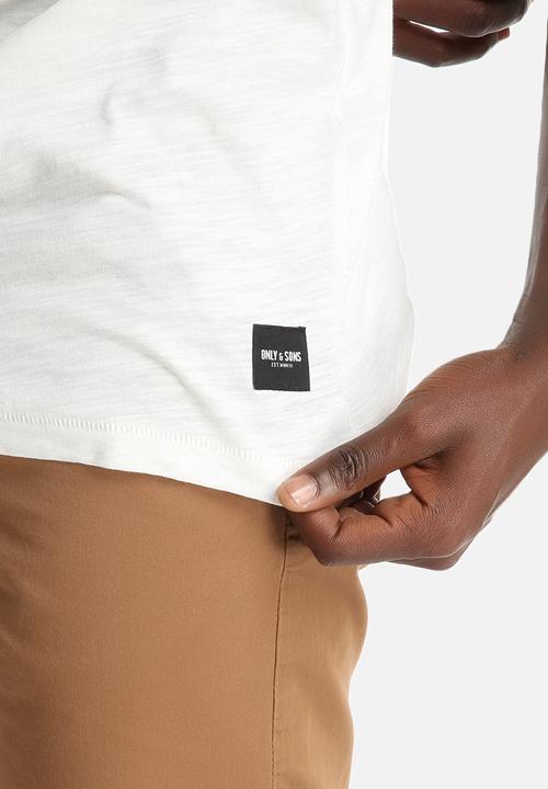 Only & Sons - Albert Reg O-Neck