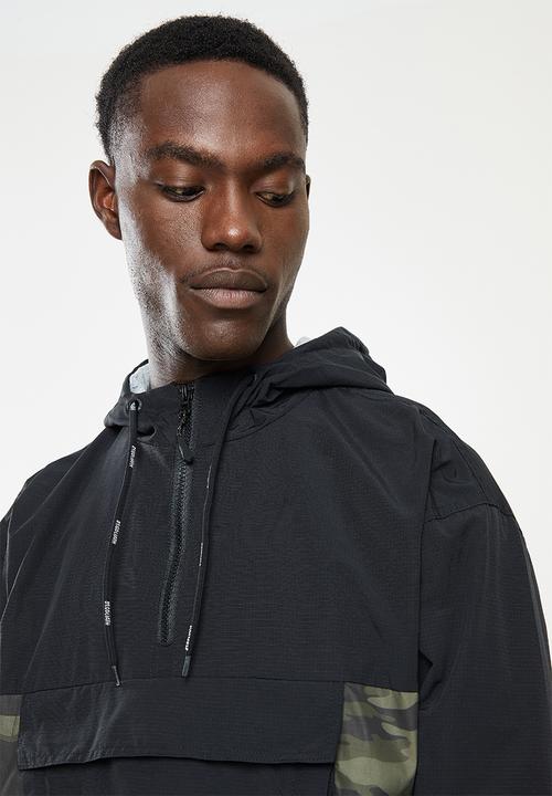 St. Goliath - Reign jacket - black