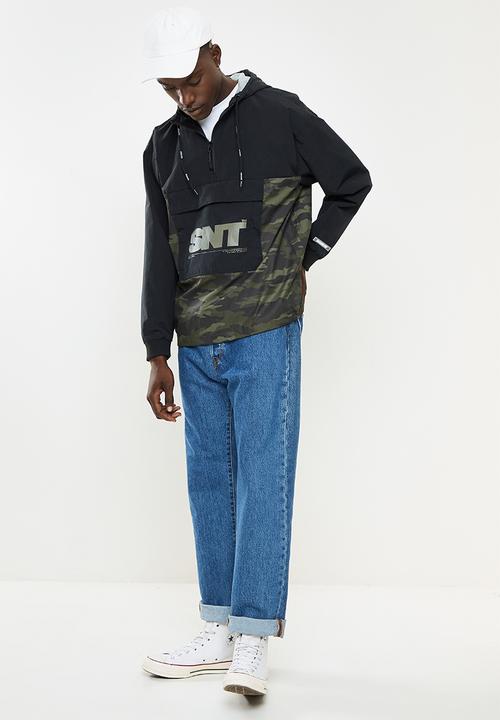 St. Goliath - Reign jacket - black