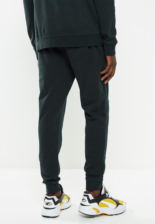 St. Goliath - Stg es trackpant - washed black