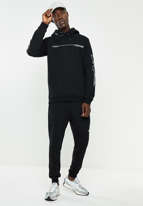 St. Goliath - Endorsed hoodie - black