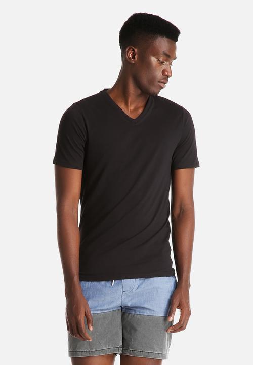 Only & Sons - Basic Slim V-Neck