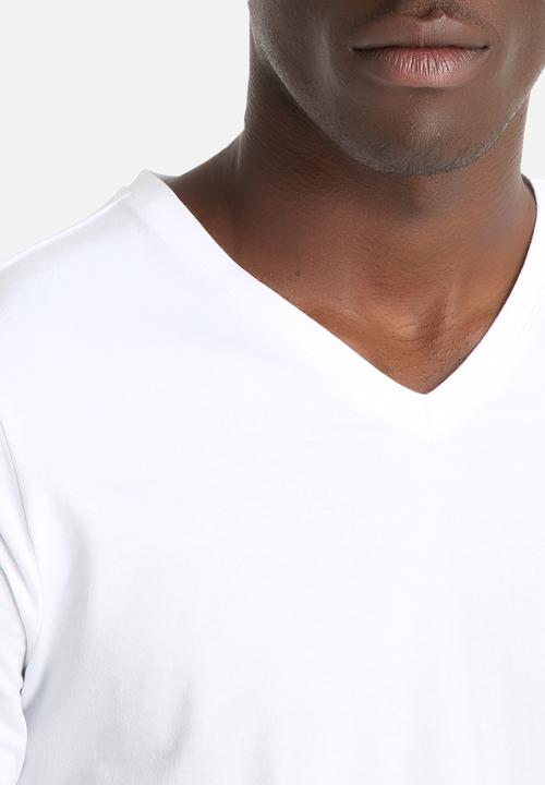 Only & Sons - Basic Slim V-Neck