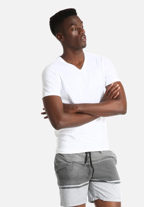 Only & Sons - Basic Slim V-Neck