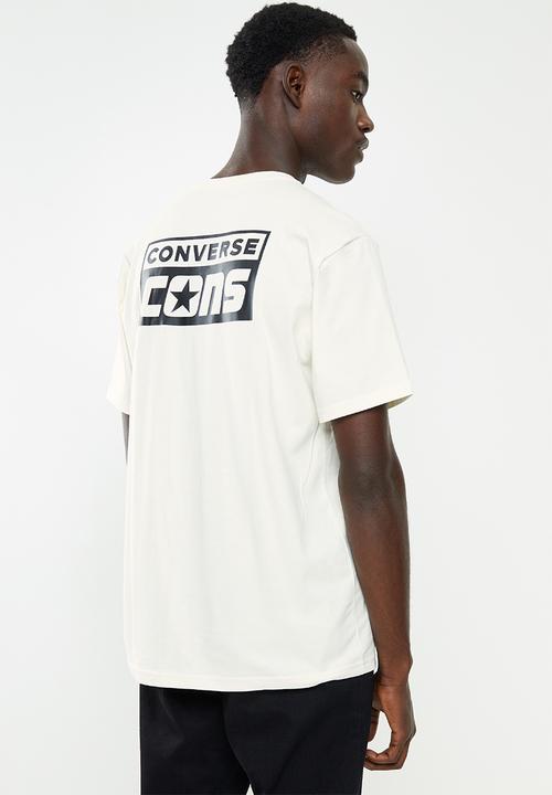 Converse - Converse cons graphic tee - sand dune