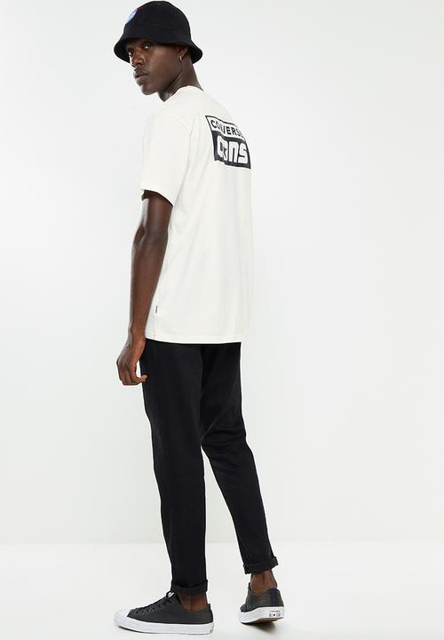 Converse - Converse cons graphic tee - sand dune