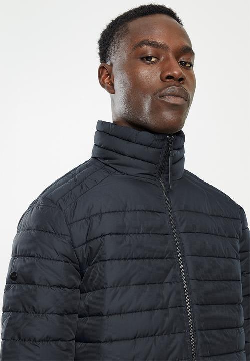 Superdry. - Studios non hooded fuji - eclipse navy