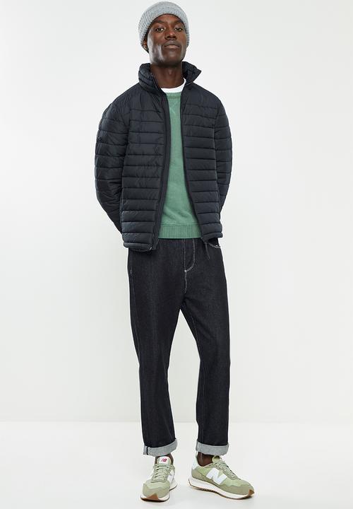 Superdry. - Studios non hooded fuji - eclipse navy
