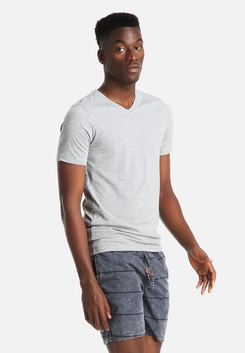 Only & Sons - Basic Slim V-Neck