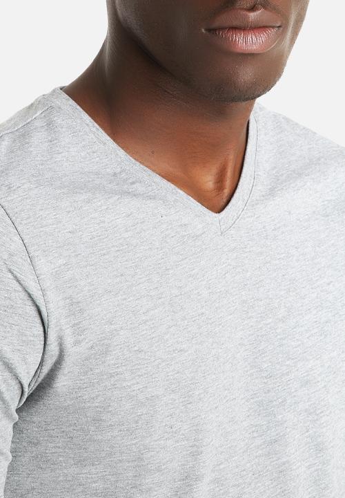 Only & Sons - Basic Slim V-Neck