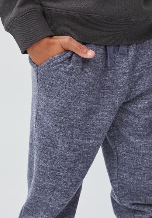 Cotton On - Super soft marlo trackpant - navy marle