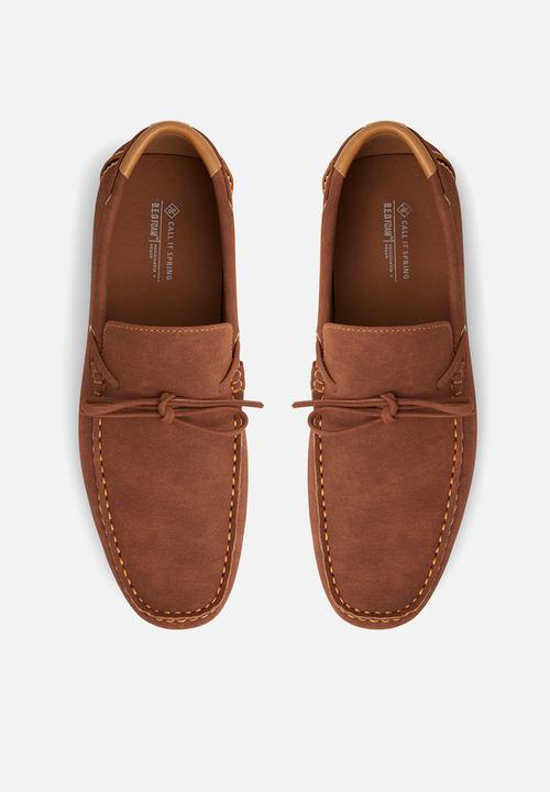 Call It Spring - Clark - rust
