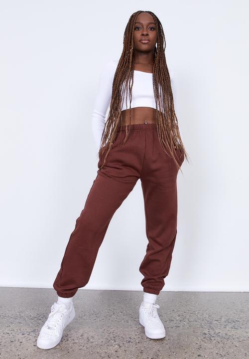 Factorie - Super slouchy trackpant - andorra