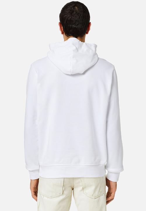 Diesel  - S-girk-hood-ecologo - white