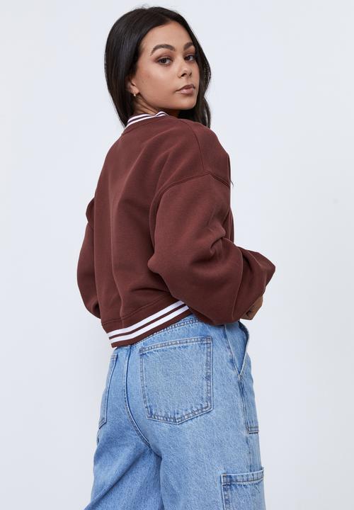 Factorie - Varsity v-neck - andorra