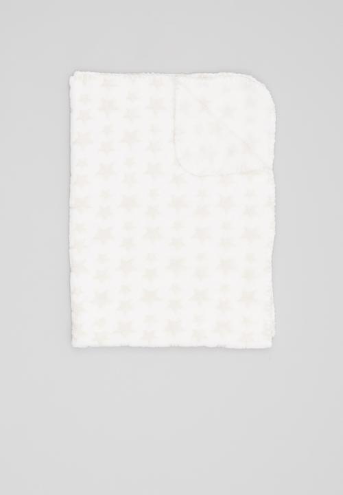 H&S - Animal plush with sleep blanket - dog