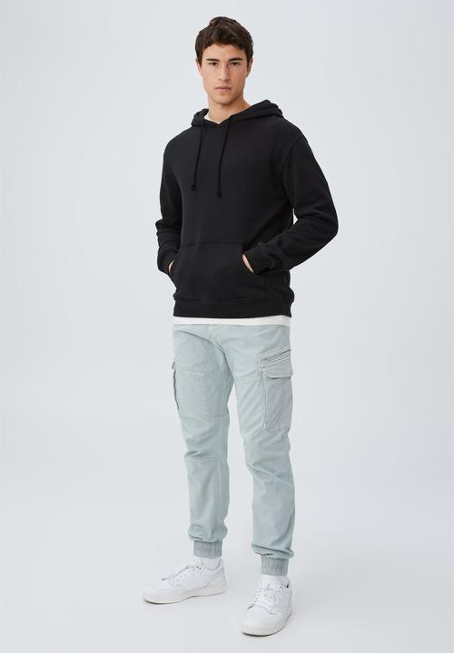 Cotton On - Urban jogger - blue haze cargo